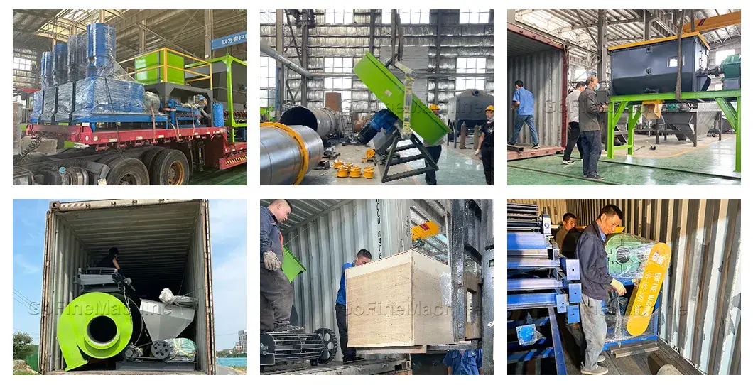 Thiết bị ủ phân hữu cơ tĩnh - Sử dụng đơn giản và thuận tiện hình ảnh 17-description