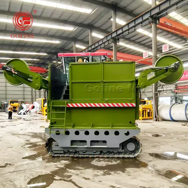Thiết bị ủ phân hữu cơ tĩnh - Sử dụng đơn giản và thuận tiện