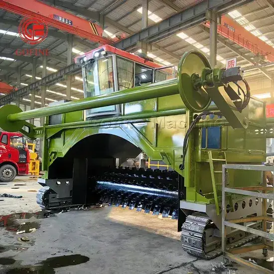 Thiết bị ủ phân hữu cơ tĩnh - Sử dụng đơn giản và thuận tiện