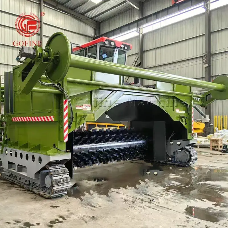 Thiết bị ủ phân hữu cơ tĩnh - Sử dụng đơn giản và thuận tiện