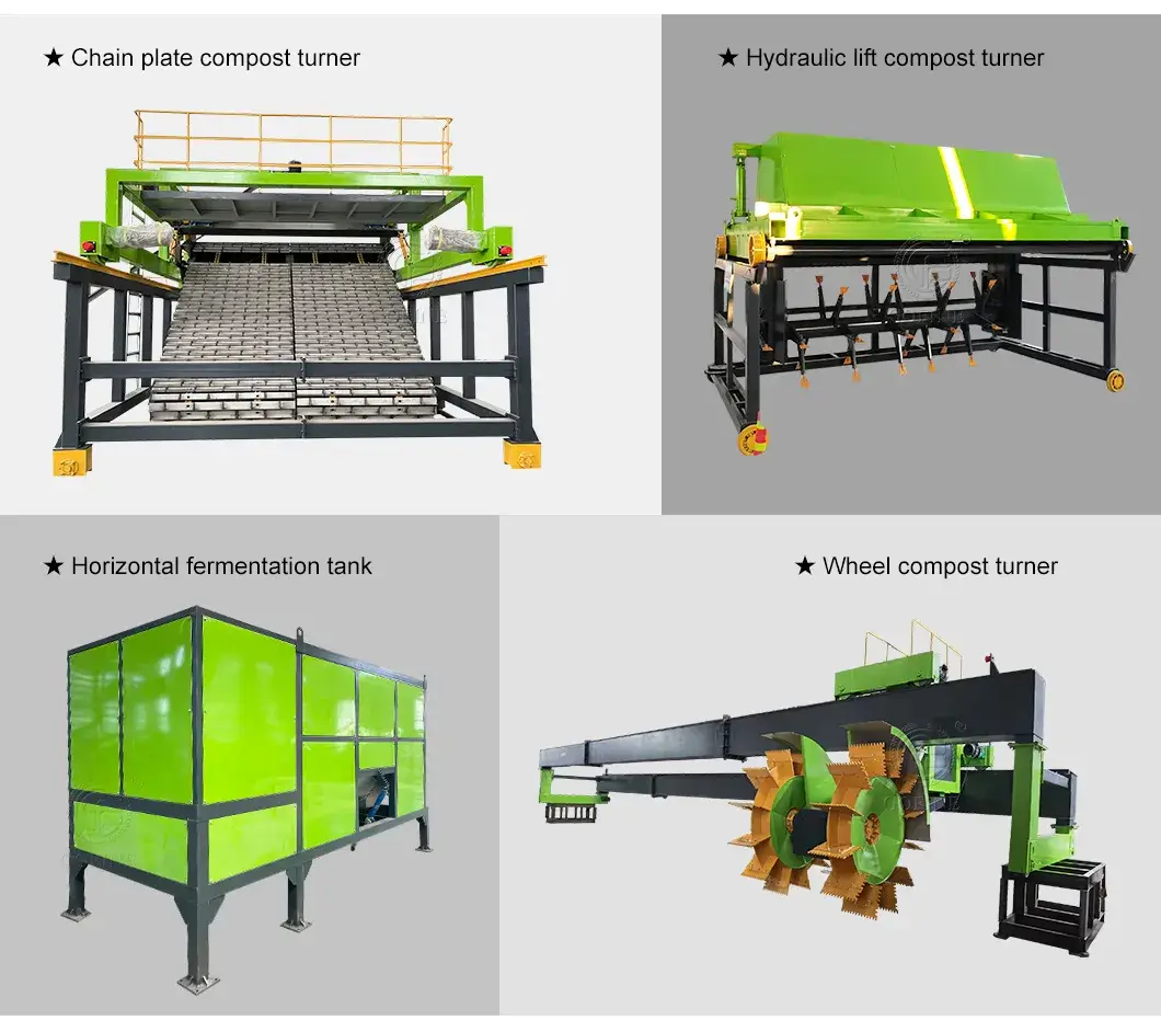 Thiết bị ủ phân hữu cơ tĩnh - Sử dụng đơn giản và thuận tiện hình ảnh 15-description