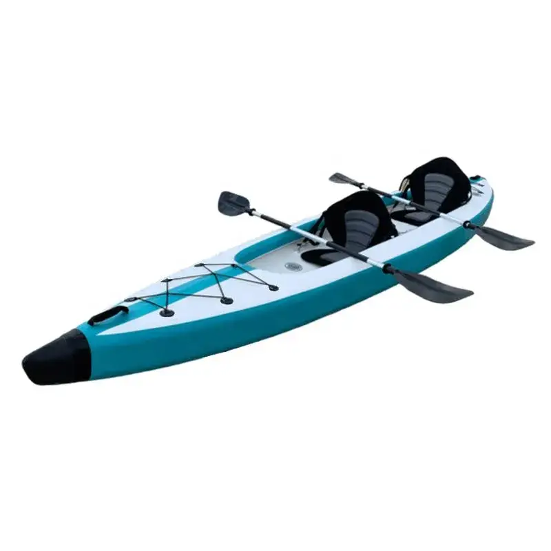 Ghế đơn và ghế đôi cho thuyền hai buồng - Sự lựa chọn hoàn hảo cho kayak bơm hơi dropstitch hình ảnh 16-description