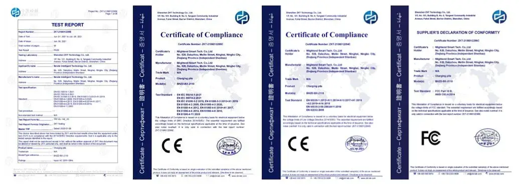 Bộ sạc pin ô tô di động 1 pha: Sạc pin xe điện bằng nguồn điện di động hình ảnh 21-description