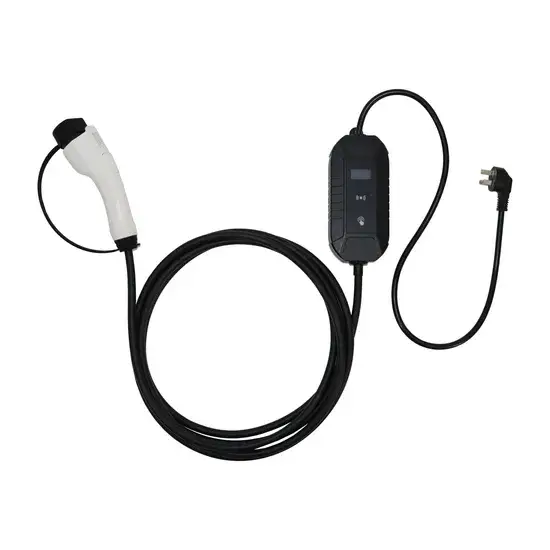 Bộ sạc pin ô tô di động 1 pha: Sạc pin xe điện bằng nguồn điện di động