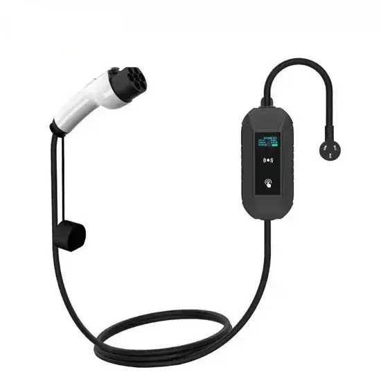 Bộ sạc pin ô tô di động 1 pha: Sạc pin xe điện bằng nguồn điện di động