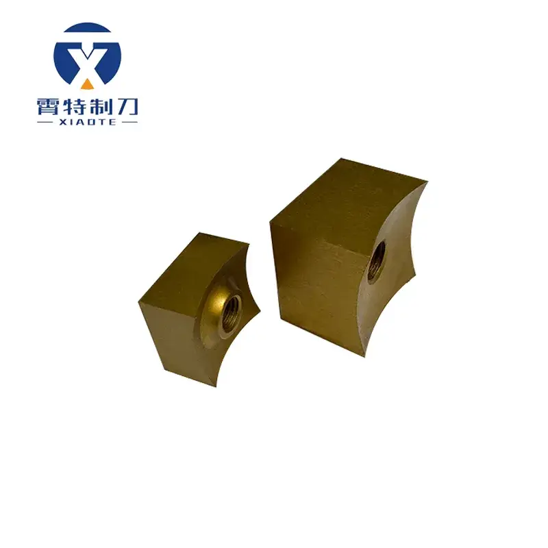 Lưỡi dao vuông cho máy nghiền trục đơn - Sự lựa chọn hoàn hảo cho quá trình nghiền