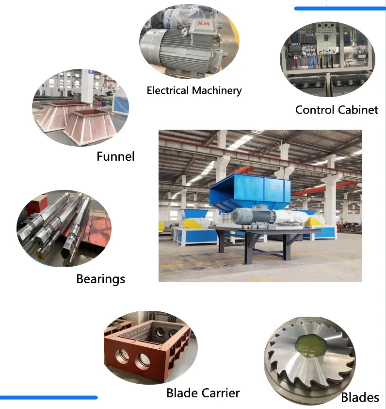 Lưỡi dao vuông cho máy nghiền trục đơn - Sự lựa chọn hoàn hảo cho quá trình nghiền hình ảnh 22-description
