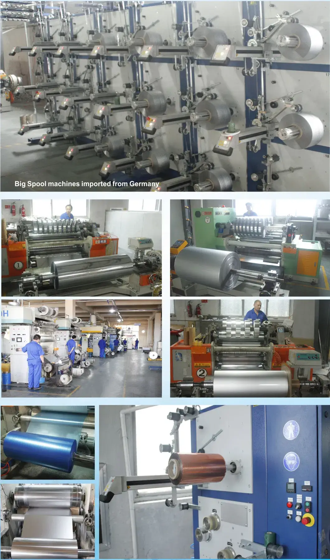 Băng keo nhôm một mặt Mylar dùng cho ống thông gió bếp hình ảnh 14-description