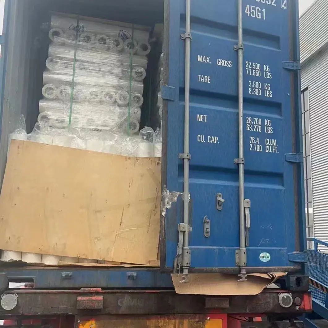 Giấy chống thấm một mặt dành cho việc sử dụng trong ngành thực phẩm và dược phẩm hình ảnh 34-description