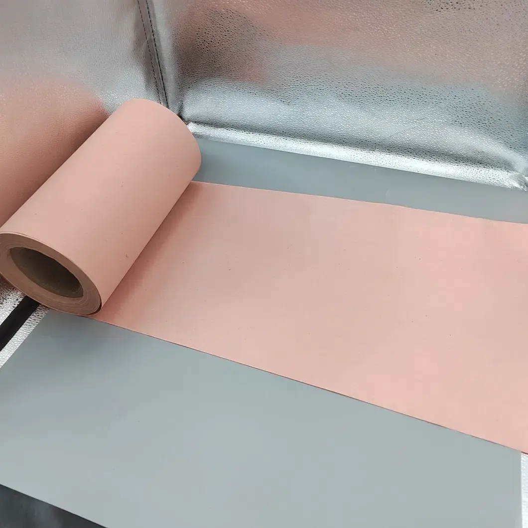 Giấy chống thấm một mặt dành cho việc sử dụng trong ngành thực phẩm và dược phẩm hình ảnh 17-description