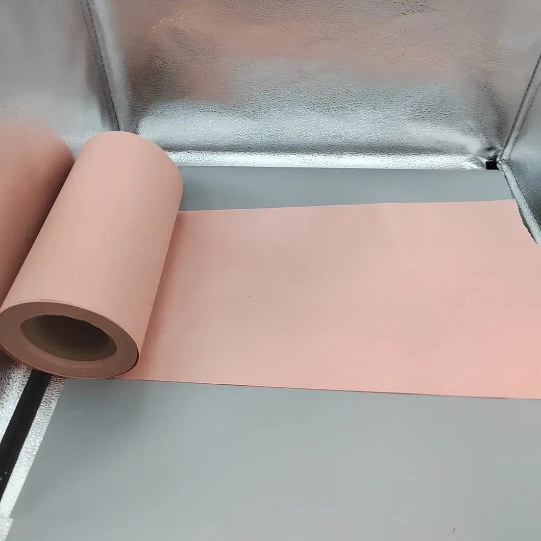 Giấy chống thấm một mặt dành cho việc sử dụng trong ngành thực phẩm và dược phẩm hình ảnh 16-description