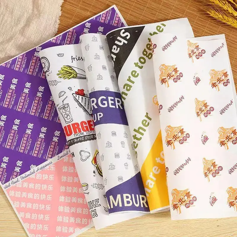 Giấy chống thấm một mặt dành cho việc sử dụng trong ngành thực phẩm và dược phẩm hình ảnh 25-description