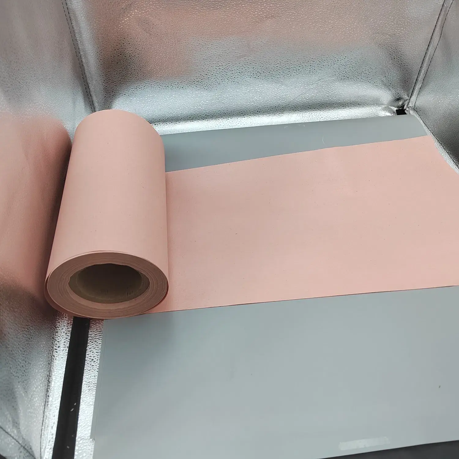 Giấy chống thấm một mặt dành cho việc sử dụng trong ngành thực phẩm và dược phẩm