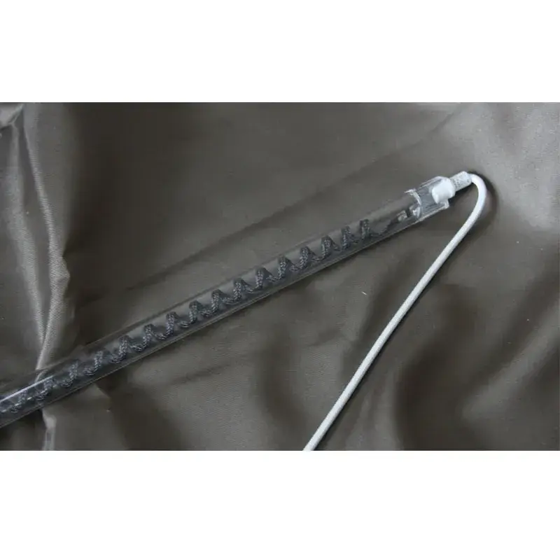 Đèn sưởi hồng ngoại ống carbon xoắn ốc - Lựa chọn tốt cho việc sưởi ấm