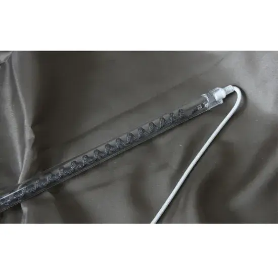 Đèn sưởi hồng ngoại ống carbon xoắn ốc - Lựa chọn tốt cho việc sưởi ấm