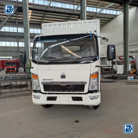 Xe tải Sinotruck HOWO 5 Tấn 4X2: Giải pháp vận chuyển hàng hóa hiệu quả