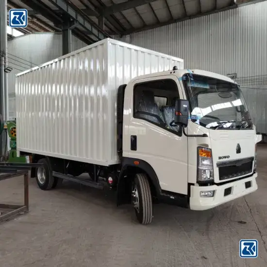 Xe tải Sinotruck HOWO 5 Tấn 4X2: Giải pháp vận chuyển hàng hóa hiệu quả