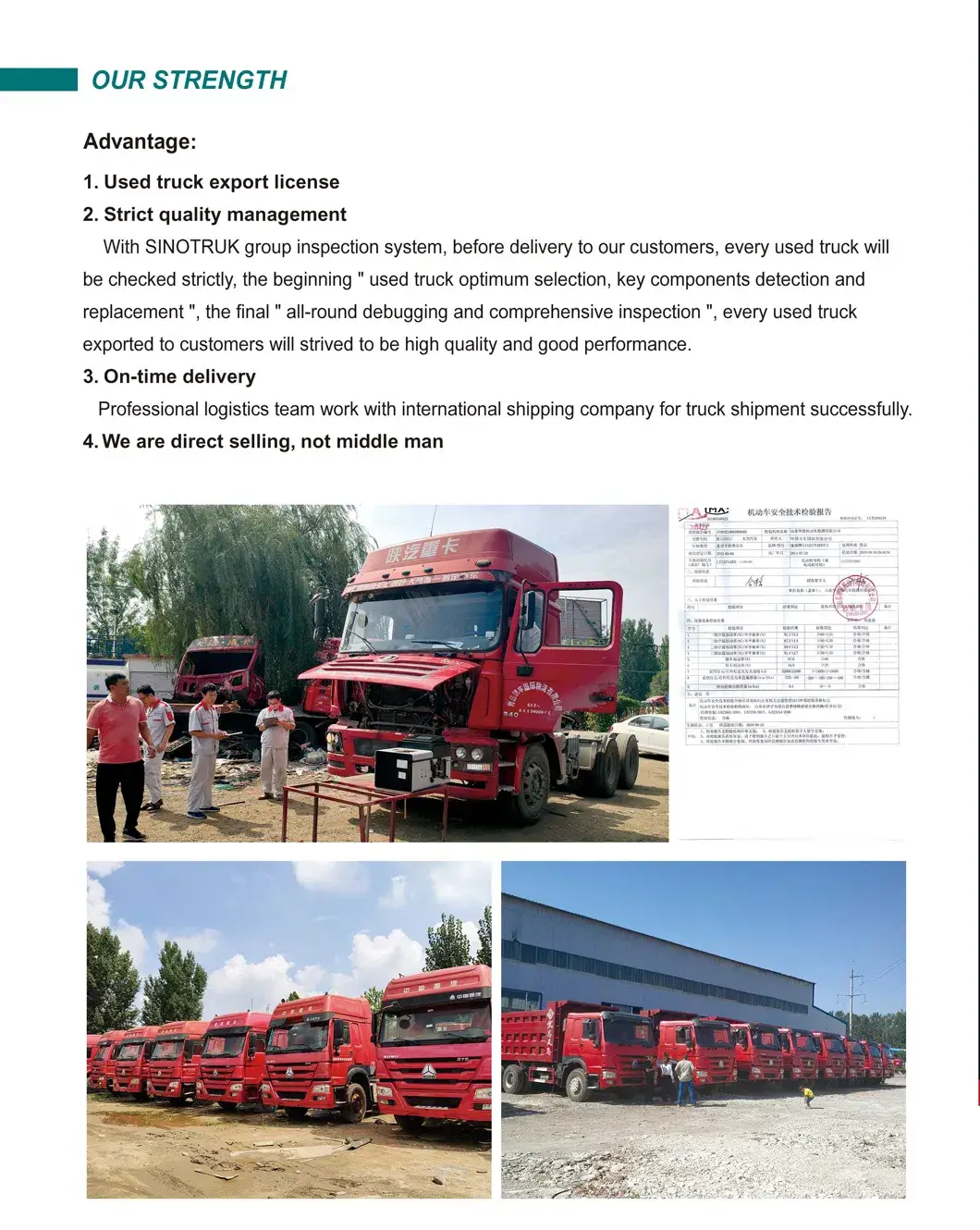 Xe tải Sinotruck HOWO 5 Tấn 4X2: Giải pháp vận chuyển hàng hóa hiệu quả hình ảnh 23-description