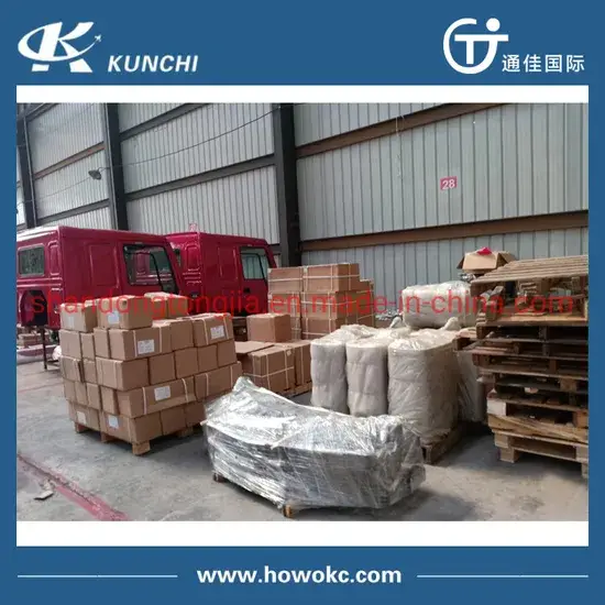 Bảng mở rộng cửa phụ tùng Sinotruk HOWO Wg1664330008 và các phụ tùng cho các dòng xe Shacman, FAW, Foton Dongfeng