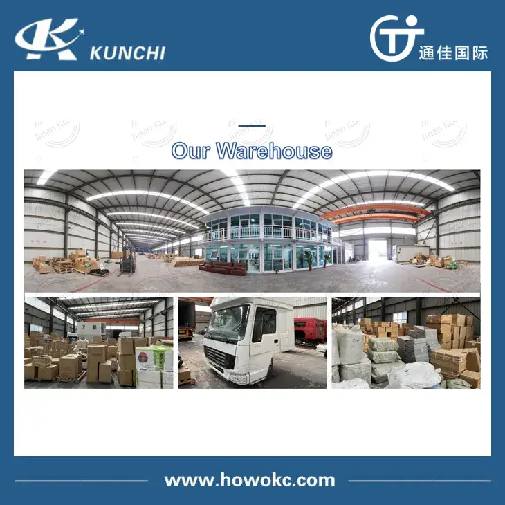 Bảng mở rộng cửa phụ tùng Sinotruk HOWO Wg1664330008 và các phụ tùng cho các dòng xe Shacman, FAW, Foton Dongfeng hình ảnh 20-description