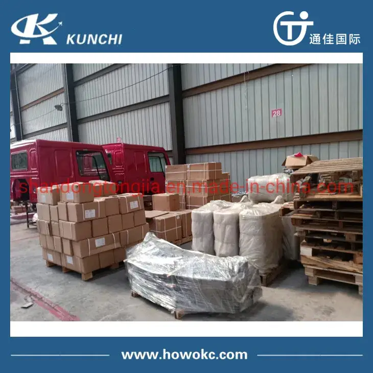 Bảng mở rộng cửa phụ tùng Sinotruk HOWO Wg1664330008 và các phụ tùng cho các dòng xe Shacman, FAW, Foton Dongfeng