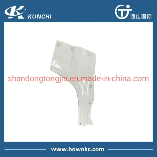 Bảng mở rộng cửa phụ tùng Sinotruk HOWO Wg1664330008 và các phụ tùng cho các dòng xe Shacman, FAW, Foton Dongfeng