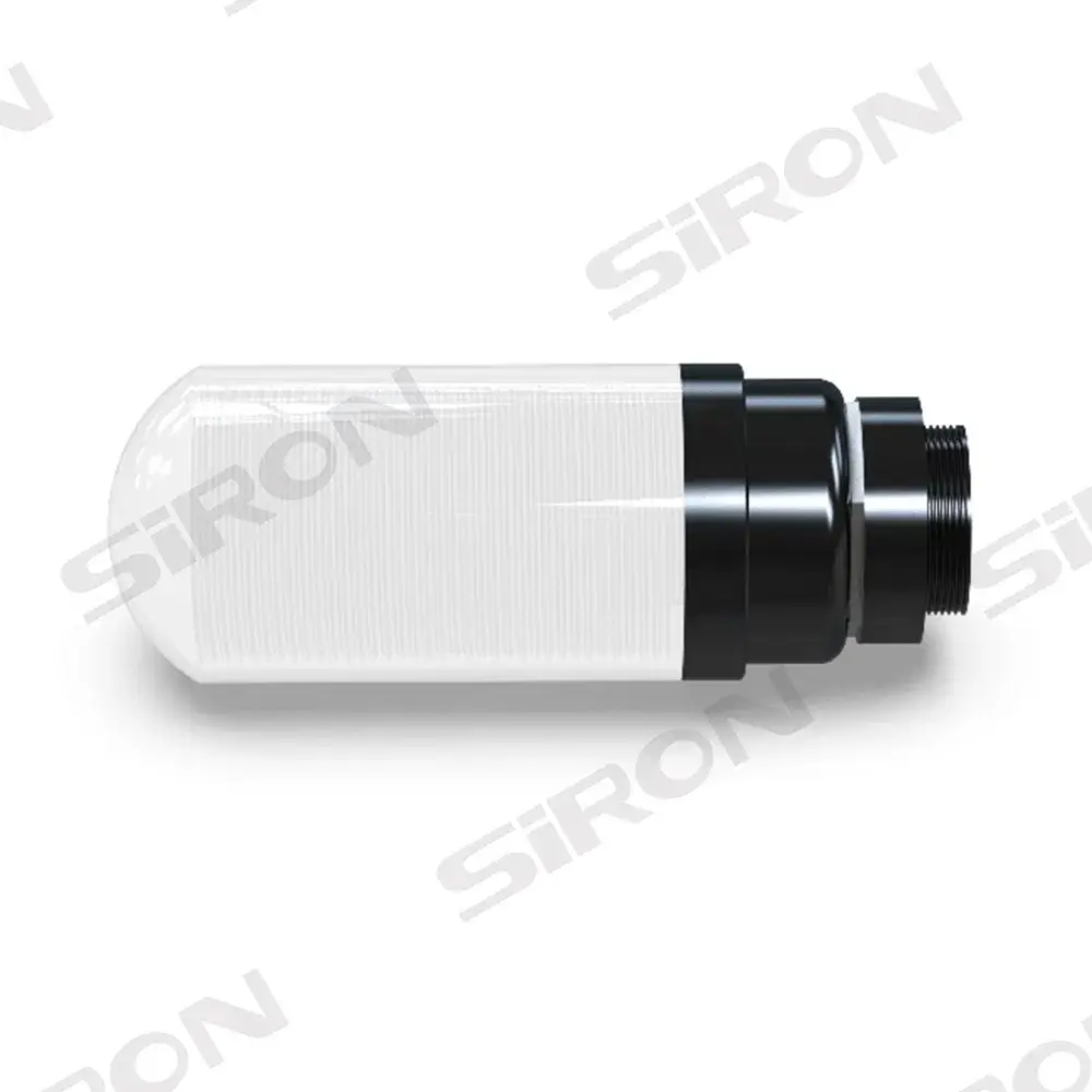 Đèn Cảnh Báo LED Siron D105: IP20 Bảo Vệ Chống Nước và Bụi, Giải Pháp An Toàn Hiệu Quả