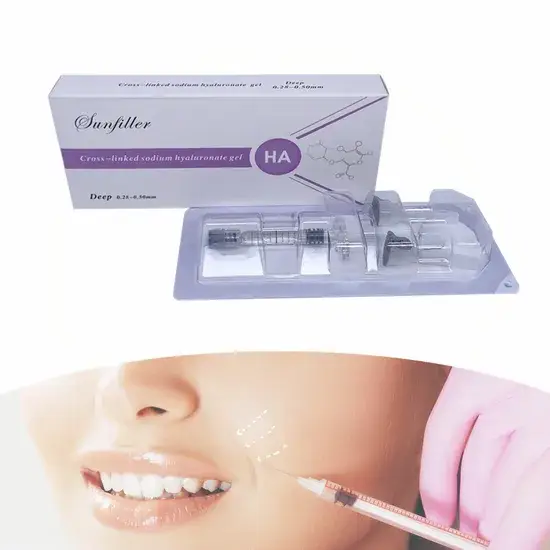 Chăm sóc da với việc tiêm chất làm đầy da trong phương pháp phẫu thuật thẩm mỹ hình ảnh 1-description