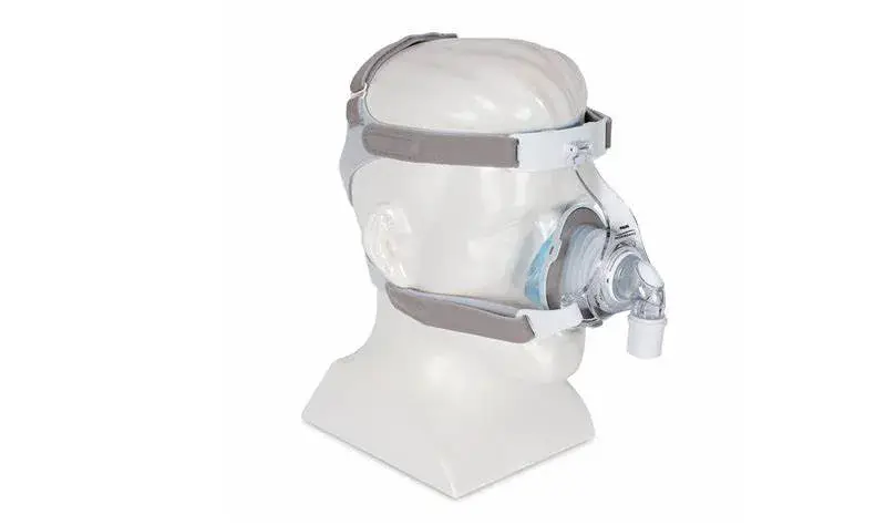 Mặt nạ mũi cho thiết bị hỗ trợ hô hấp CPAP Bipap với đệm silicon thay thế hiệu quả hình ảnh 16-description