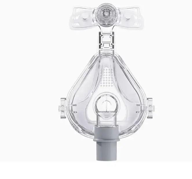 Mặt nạ mũi cho thiết bị hỗ trợ hô hấp CPAP Bipap với đệm silicon thay thế hiệu quả