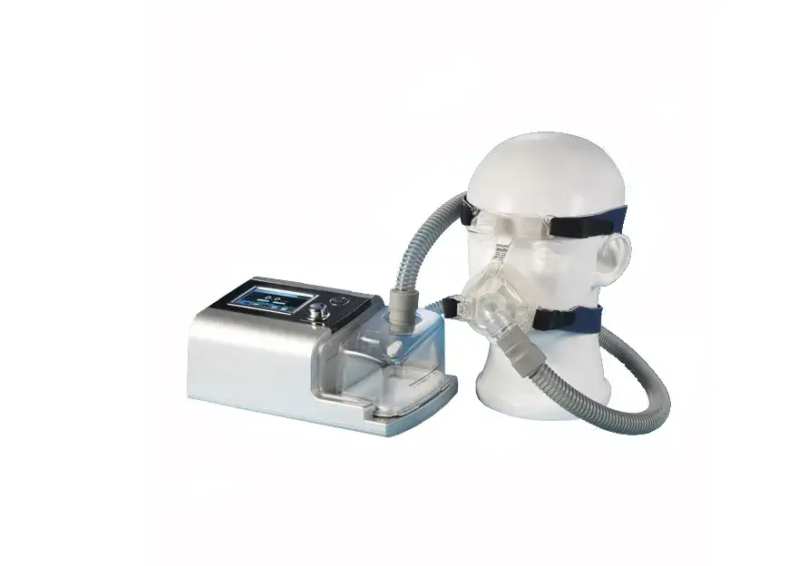 Mặt nạ mũi cho thiết bị hỗ trợ hô hấp CPAP Bipap với đệm silicon thay thế hiệu quả