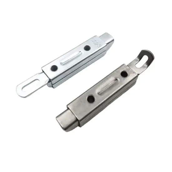 Bộ bản lề cửa trượt chất liệu kẽm chất lượng cao hình ảnh 1-description