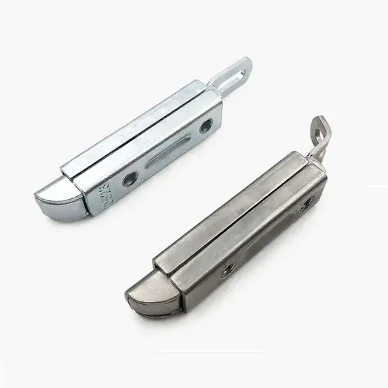 Bộ bản lề cửa trượt chất liệu kẽm chất lượng cao