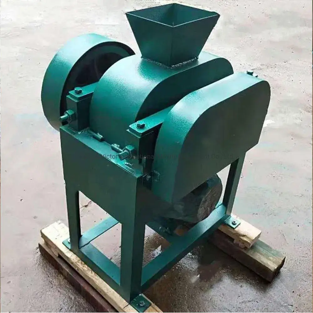Máy Nghiền Đá Mini Hai Trục Dg200*75 - Sản Phẩm Nhỏ Gọn, Hiệu Quả