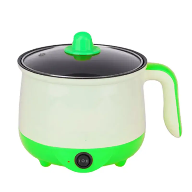Nồi điện nhỏ gọn với tính năng hấp, lẩu, nấu di động và giữ ấm cho bữa ăn hoàn hảo hình ảnh 20-description