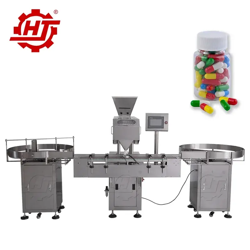 Thiết bị đếm viên nén kim loại tự động sử dụng trong ngành dược phẩm hình ảnh 23-description