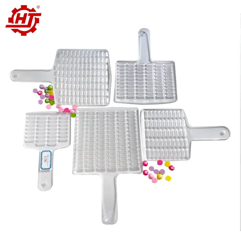 Thiết bị đếm viên nén kim loại tự động sử dụng trong ngành dược phẩm