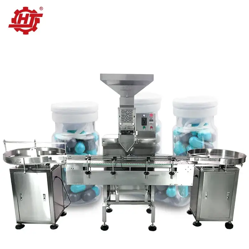 Thiết bị đếm viên nén kim loại tự động sử dụng trong ngành dược phẩm hình ảnh 22-description