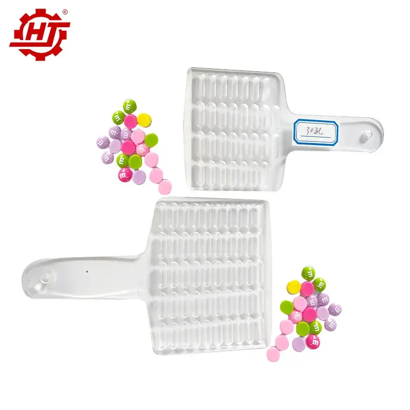 Thiết bị đếm viên nén kim loại tự động sử dụng trong ngành dược phẩm