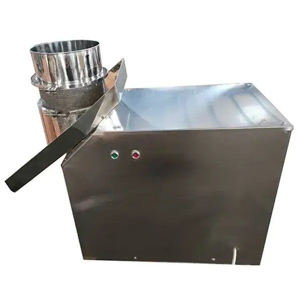 Máy Granulator Xoay Zl300 - Thiết bị nhỏ gọn cho ngành Dược phẩm