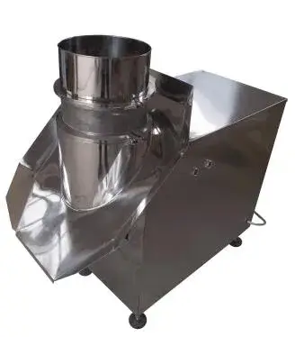Máy Granulator Xoay Zl300 - Thiết bị nhỏ gọn cho ngành Dược phẩm hình ảnh 15-description