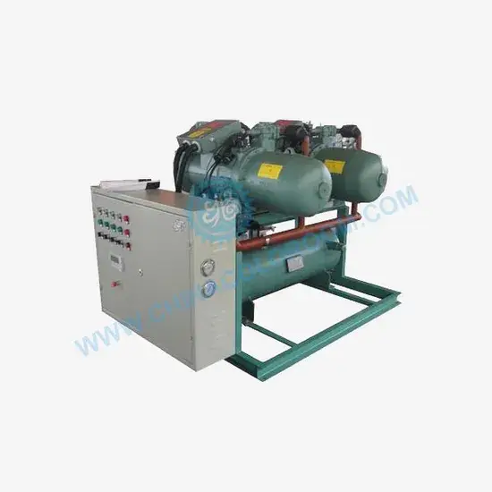 Máy nén lạnh nhỏ phù hợp cho việc bán phòng lạnh