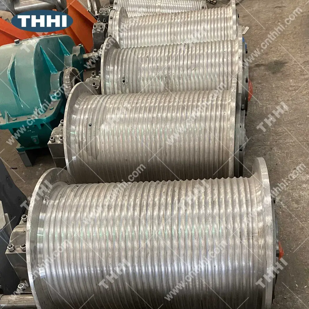 Cần cẩu thủy lực hàng hải dạng khớp nhỏ gọn hiệu quả hình ảnh 15-description