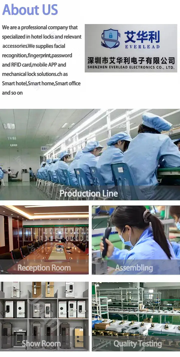 Hệ thống khóa cửa khách sạn tiên tiến với công nghệ khóa thẻ điện tử thông minh hình ảnh 21-description