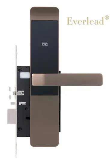 Hệ thống khóa cửa khách sạn tiên tiến với công nghệ khóa thẻ điện tử thông minh