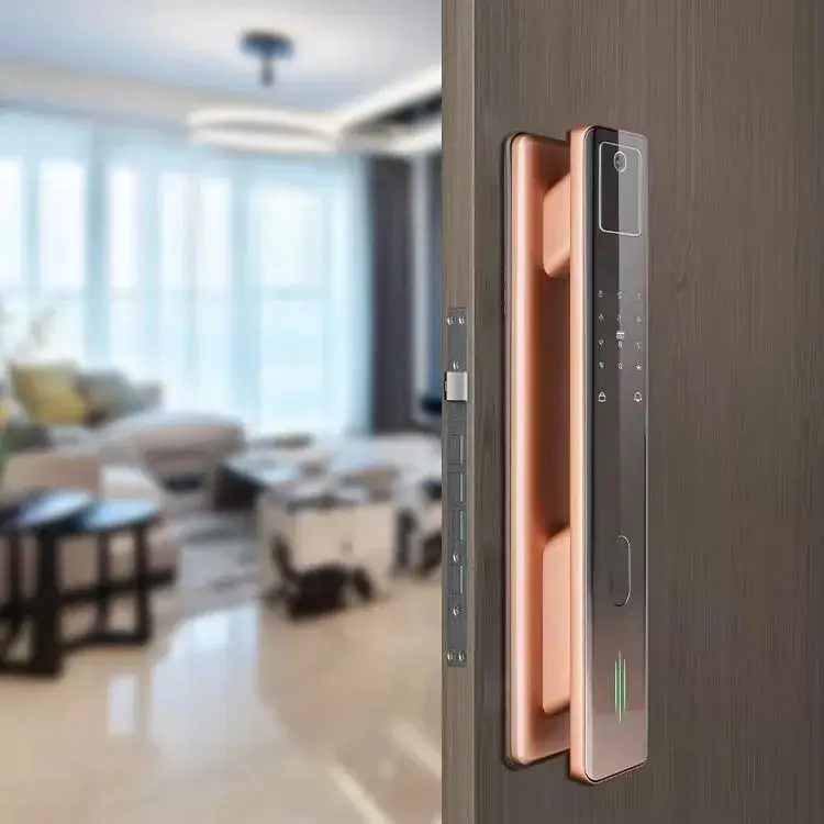 Hệ thống khóa cửa khách sạn tiên tiến với công nghệ khóa thẻ điện tử thông minh hình ảnh 28-description