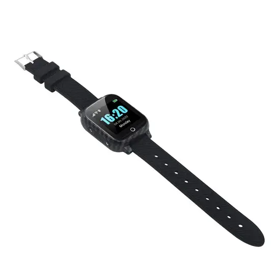 Đồng hồ thông minh đeo tay GPS, tính năng gọi điện và đo nhiệt độ cơ thể