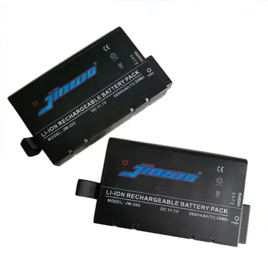 Bộ pin Smbus thông minh Li-ion cho các thiết bị y tế, công cụ khảo sát và GPS