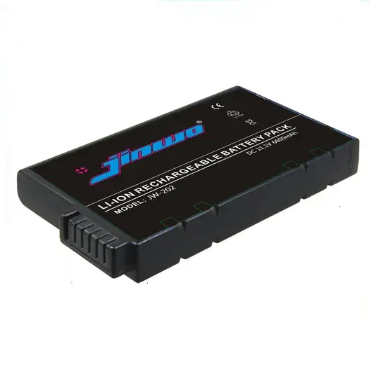 Bộ pin Smbus thông minh Li-ion cho các thiết bị y tế, công cụ khảo sát và GPS
