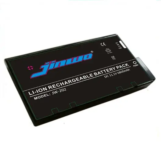 Bộ pin Smbus thông minh Li-ion cho các thiết bị y tế, công cụ khảo sát và GPS